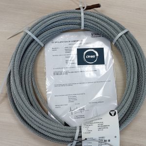 Câble D=9,0 sZ zn 29m