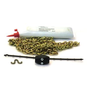 Kit chaîne DK 5/PK 2L=4.0m