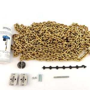 Kit chaîne DK5/PK2 L= 8,5m